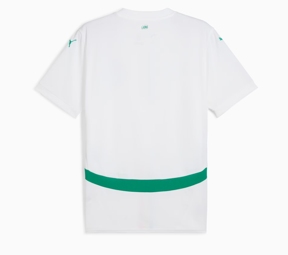 SENEGAL HOME JERSEY 2024/26 