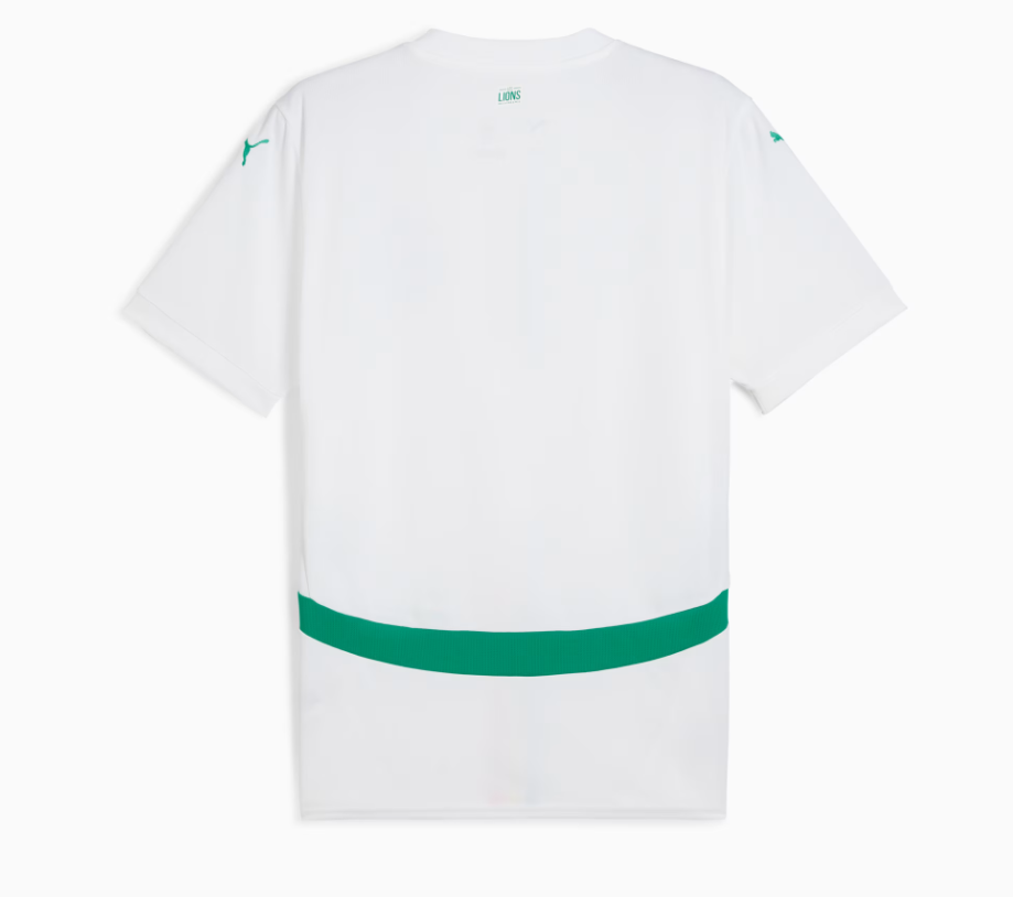 MAILLOT SENEGAL DOMICILE 2025/26