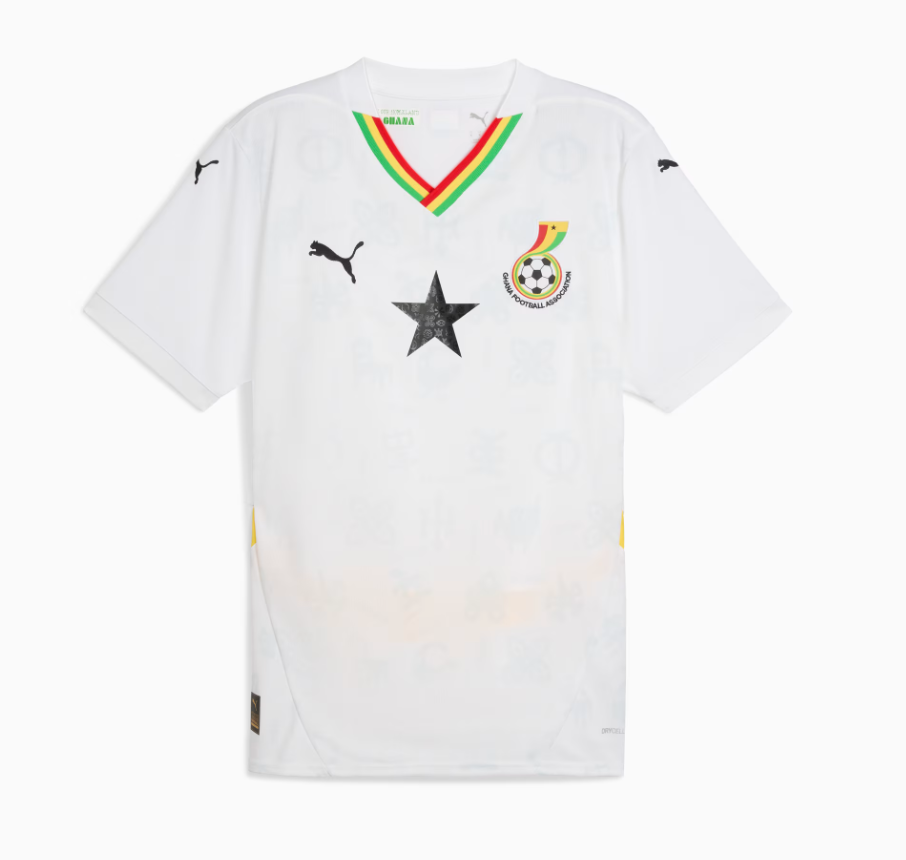 IVORY COAST HOME JERSEY 2024/26 