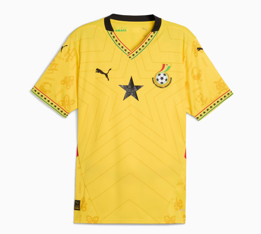 IVORY COAST HOME JERSEY 2024/26 