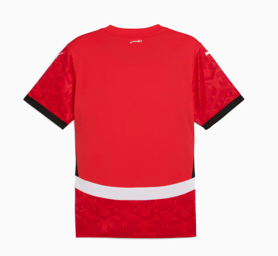 MAILLOT EGYPT DOMICILE 2025/26