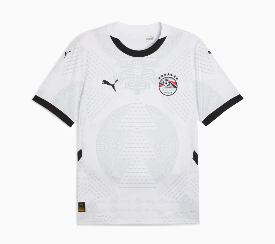 MAILLOT EGYPT EXTERIEUR 2025/26