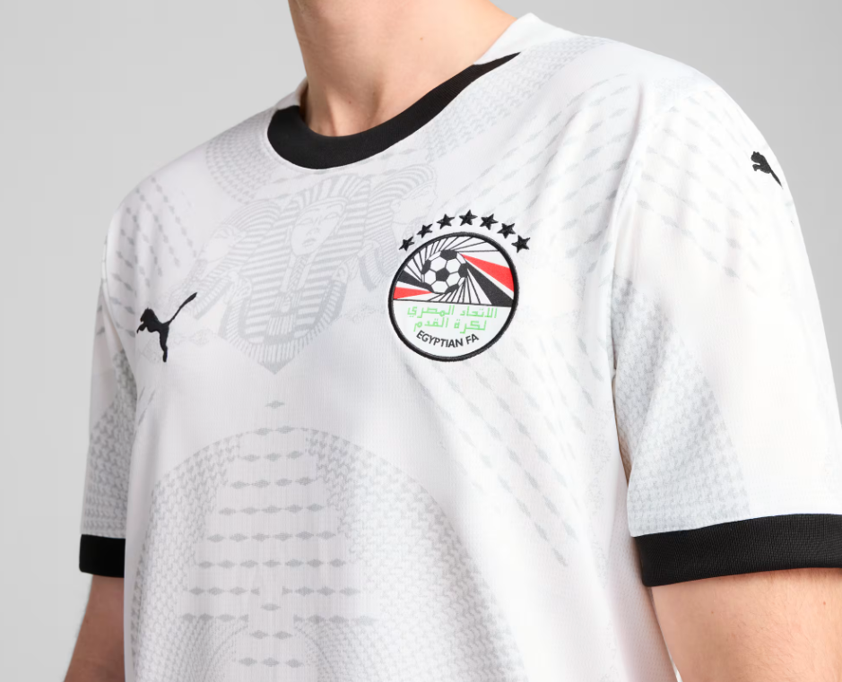 MAILLOT EGYPT EXTERIEUR 2025/26