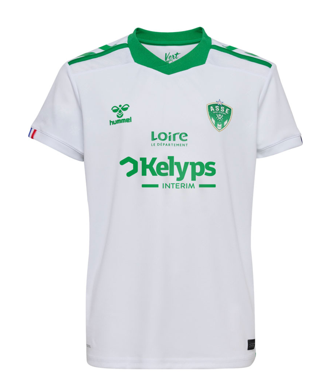 MAILLOT AS SAINT-ETIENNE EXTERIEUR 2024/25