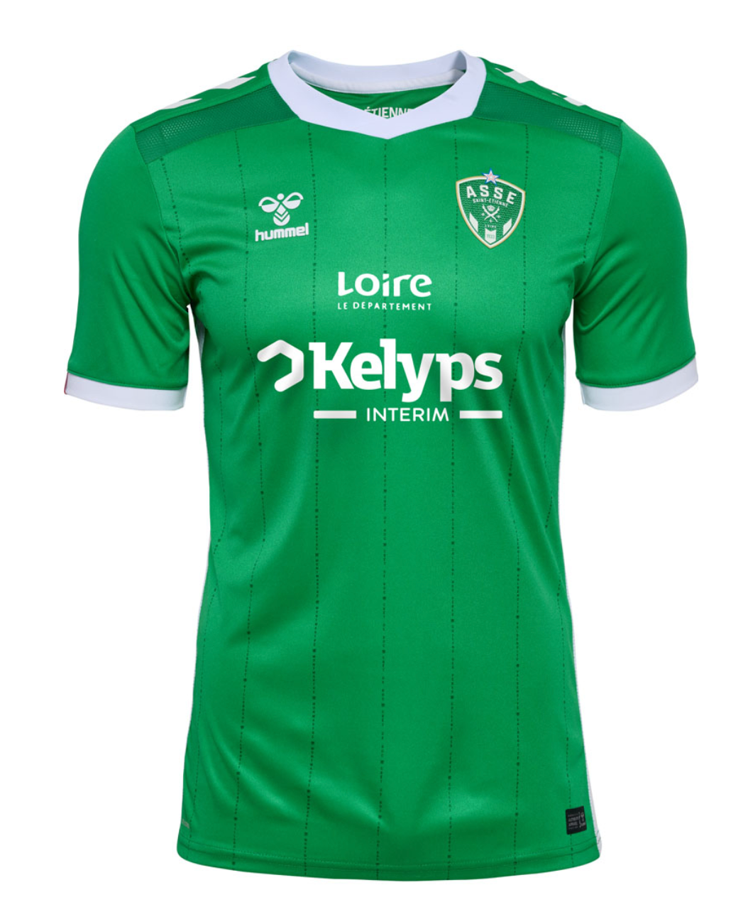 MAILLOT AS SAINT-ETIENNE DOMICILE 2024/25