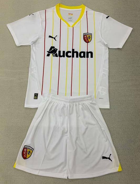 MAILLOT KIT ENFANT RC LENS THIRD 2024/25