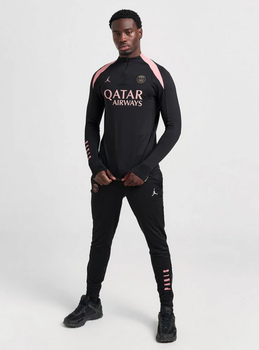 PSG 2024/25 Strike Elite Tracksuit 