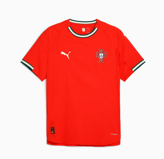 PORTUGAL HOME JERSEY 2024/26 