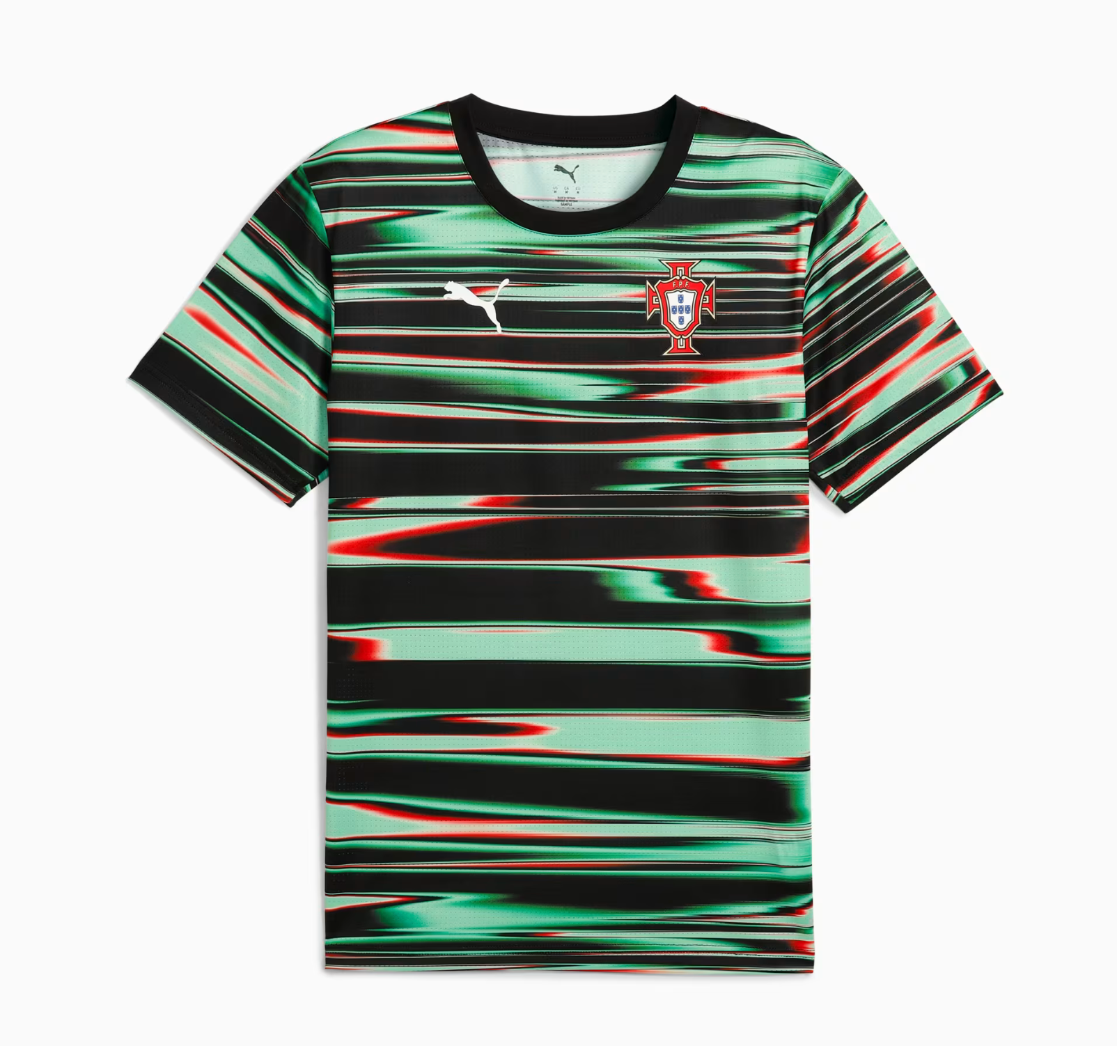 MAILLOT PORTUGAL ENTRAINEMENT 2025
