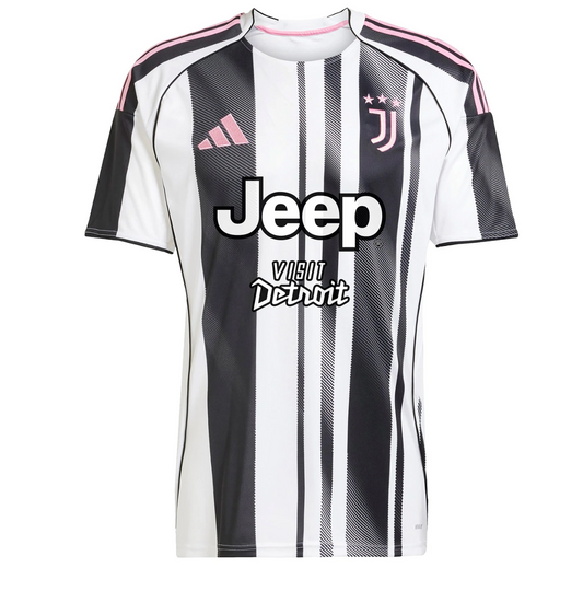 MAILLOT JUVENTUS DOMICILE 2025/26