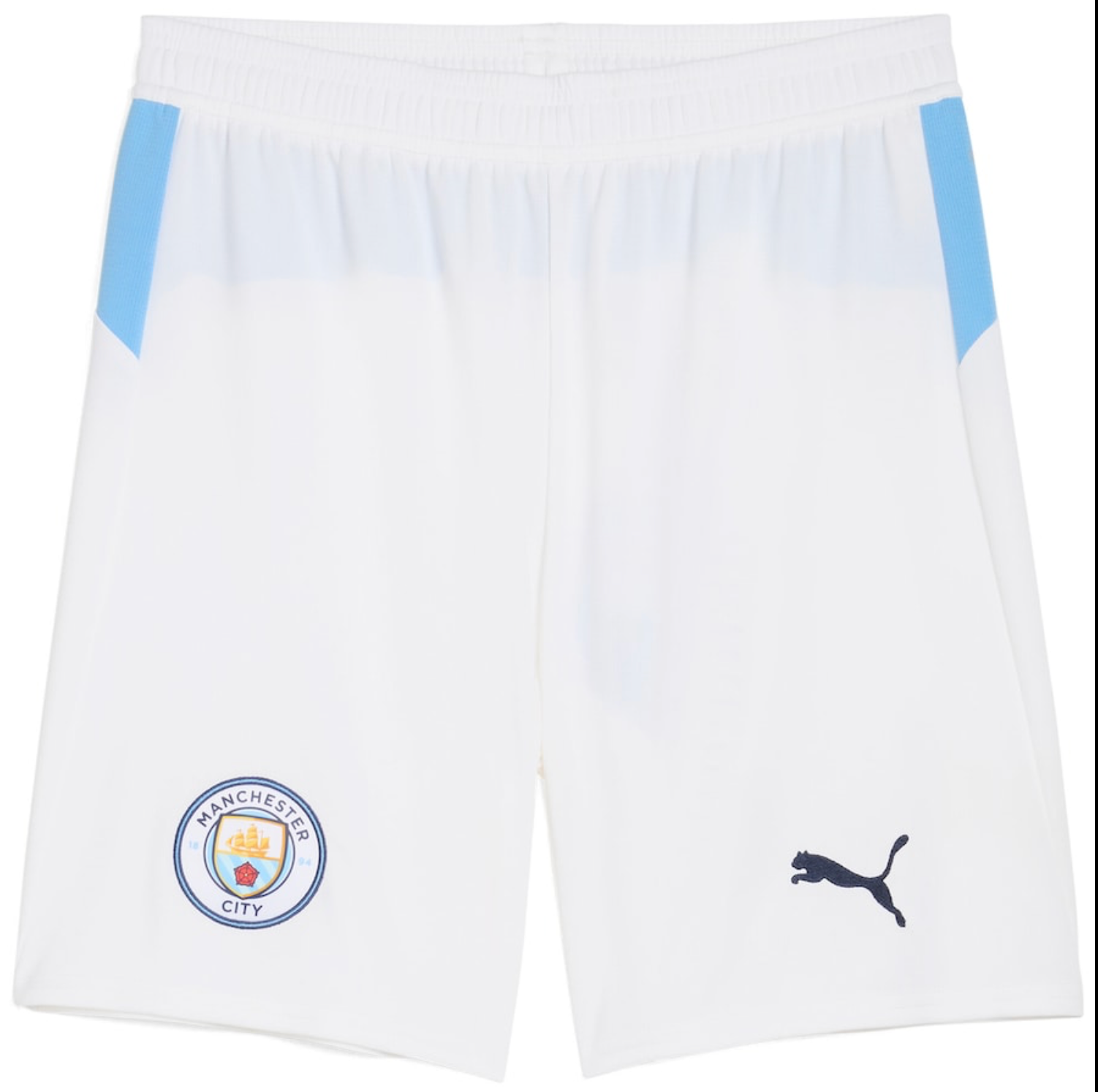 MAILLOT KIT ENFANT MANCHESTER CITY DOMICILE 2025/26