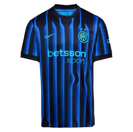 MAILLOT INTER MILAN DOMICILE 2025/26