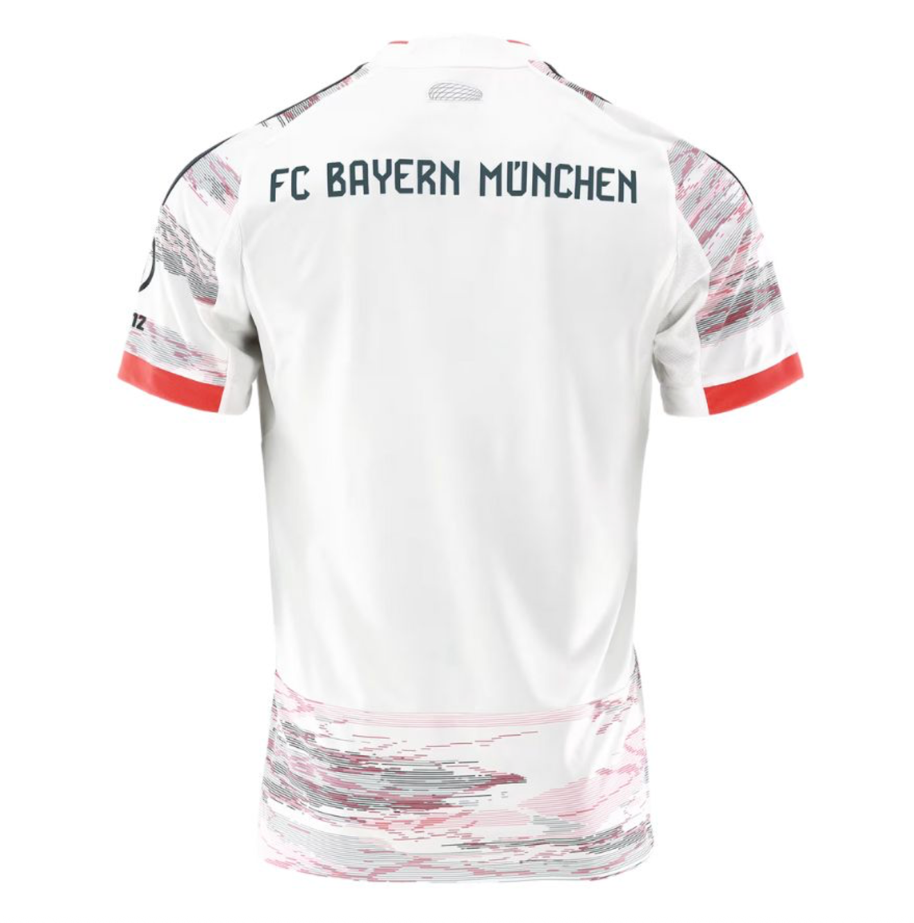 MAILLOT FC BAYERN EXTERIEUR 2025/26