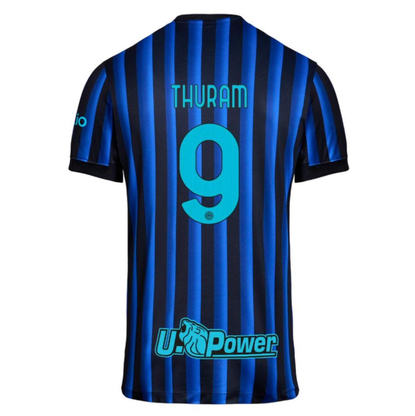 MAILLOT KIT ENFANT INTER MILAN DOMICILE 2025/26 THURAM