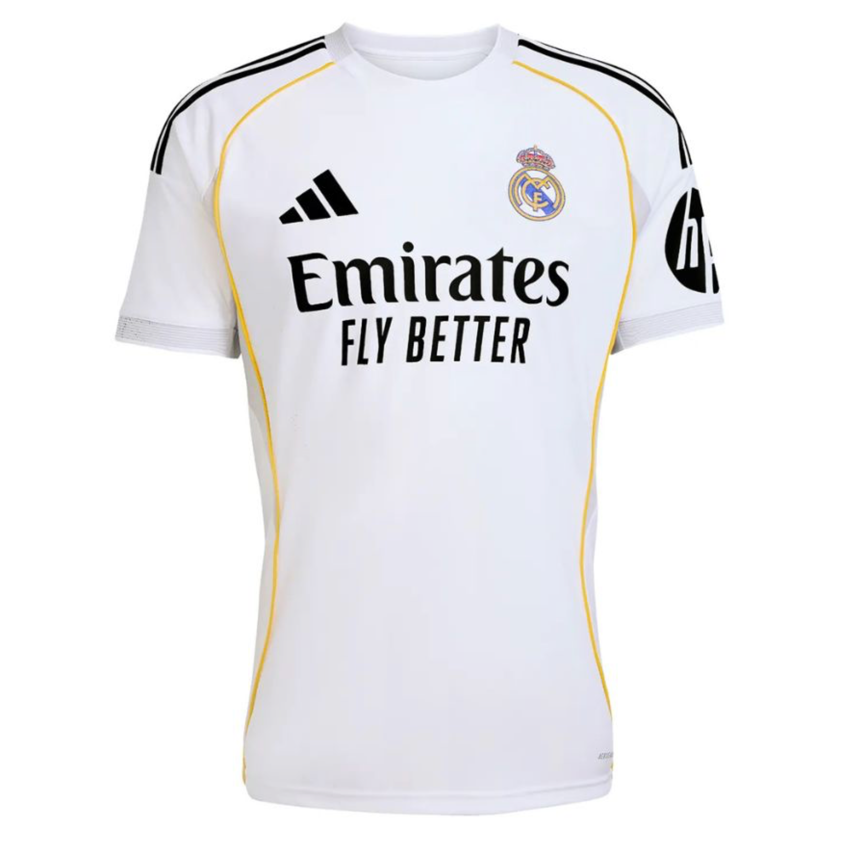 MAILLOT REAL MADRID DOMICILE 2025/26