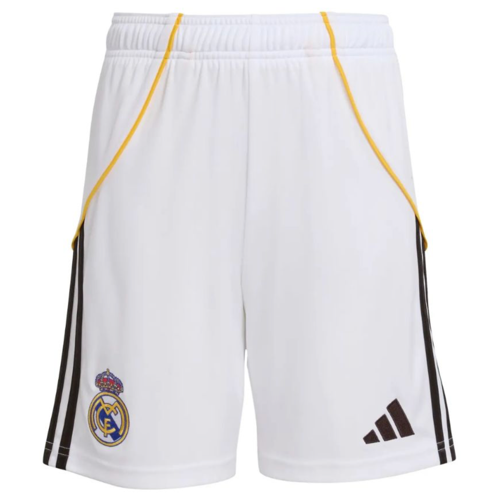 MAILLOT KIT ENFANT REAL MADRID DOMICILE 2025/26 MBAPPÉ