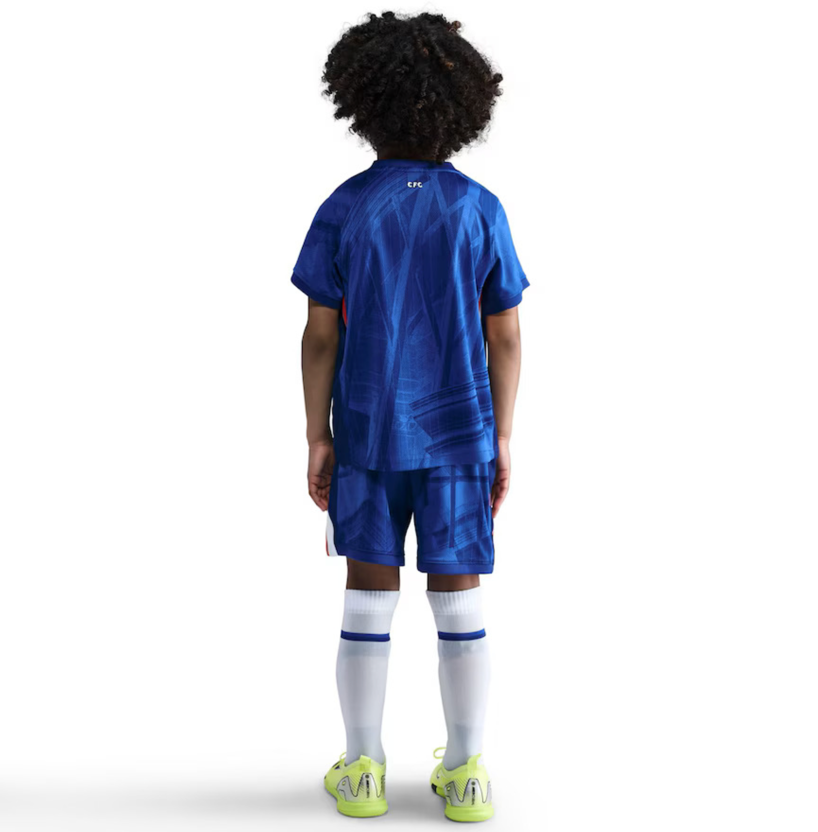 MAILLOT KIT ENFANT CHELSEA DOMICILE 2025/26