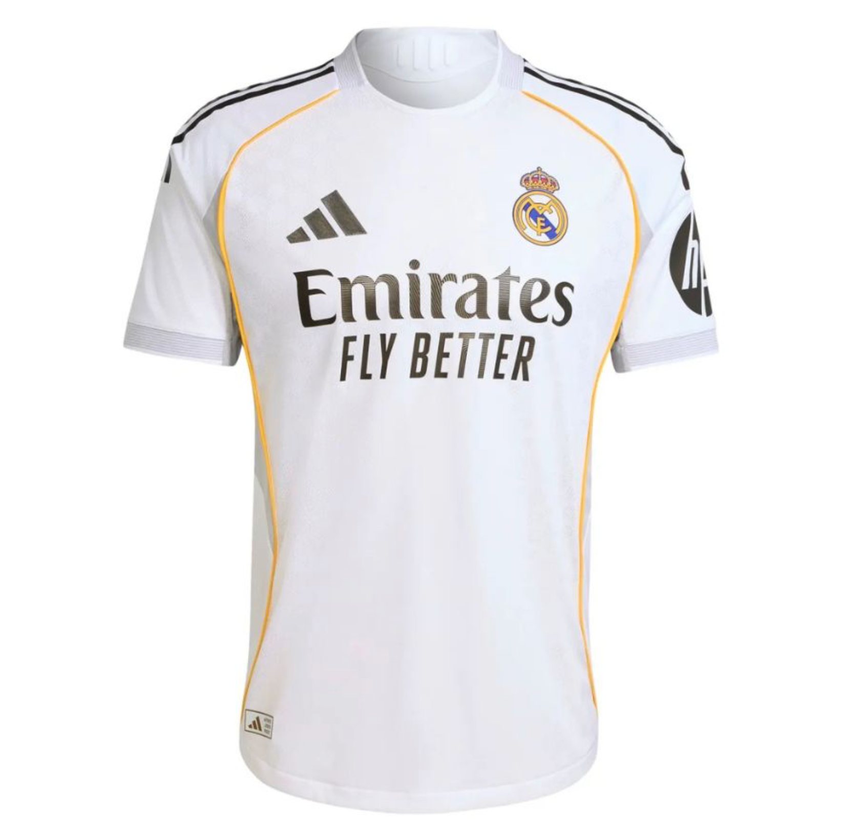 MAILLOT MATCH REAL MADRID DOMICILE 2025/26