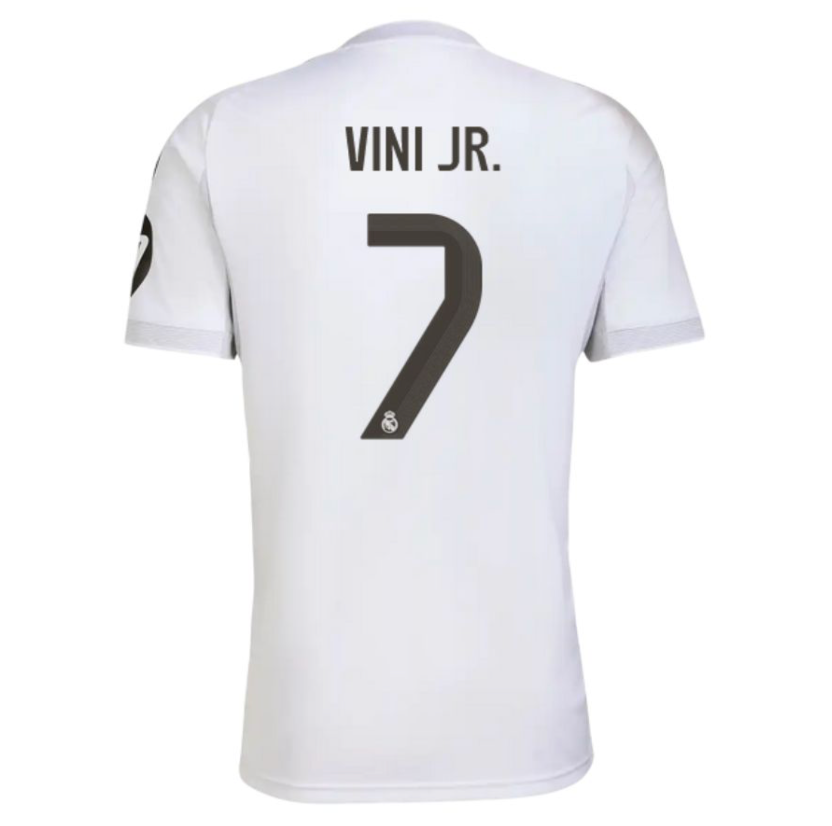 MAILLOT KIT ENFANT REAL MADRID DOMICILE 2025/26 VINI JR