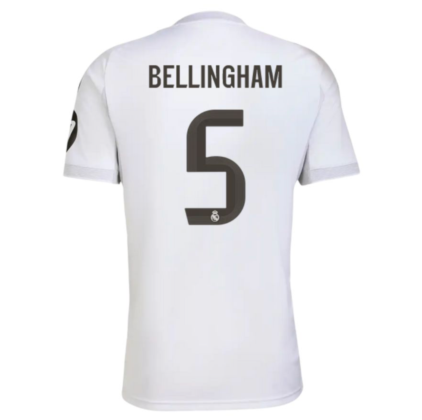 MAILLOT KIT ENFANT REAL MADRID DOMICILE 2025/26 BELLIGHAM