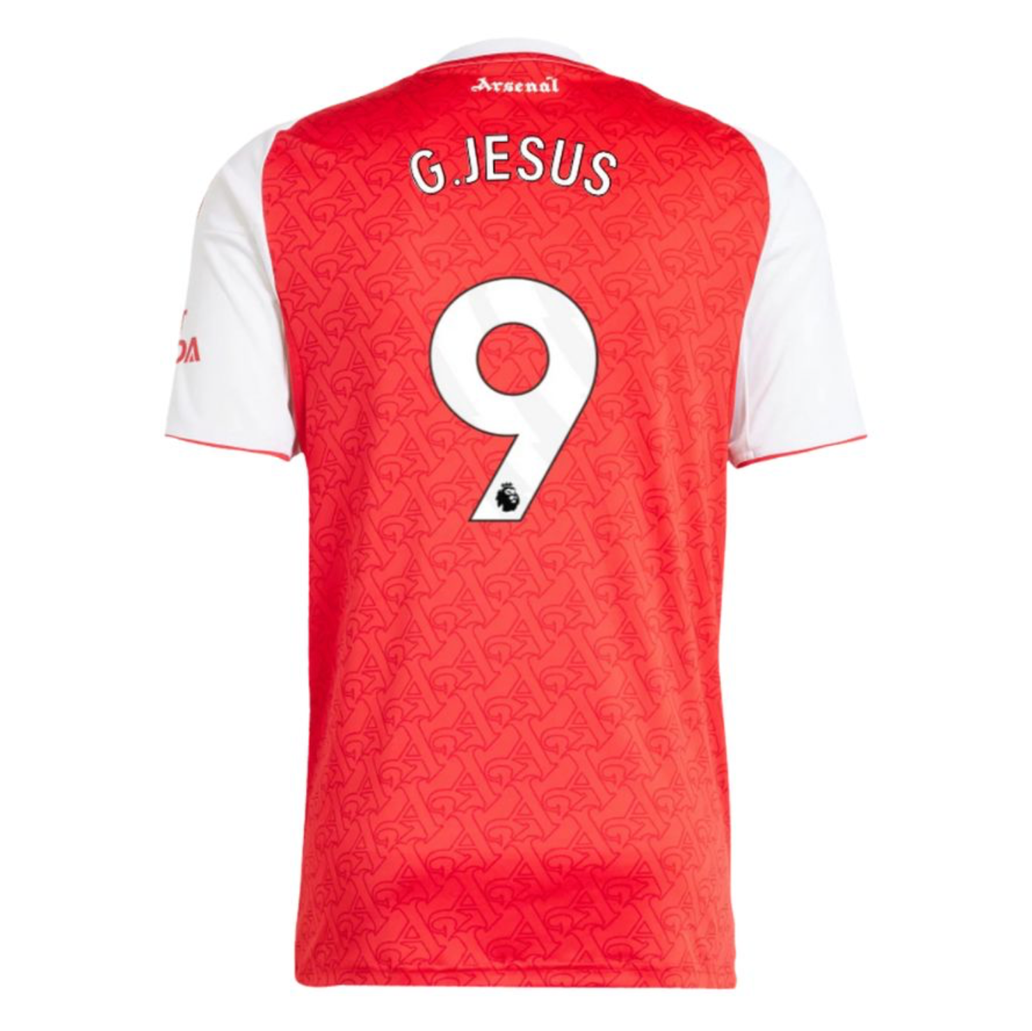 MAILLOT KIT ENFANT ARSENAL DOMICILE 2025/26 JESUS