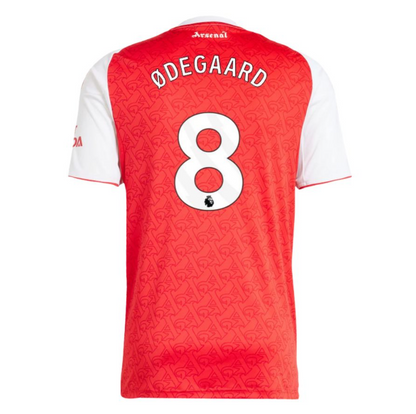 MAILLOT KIT ENFANT ARSENAL DOMICILE 2025/26 ODEGAARD
