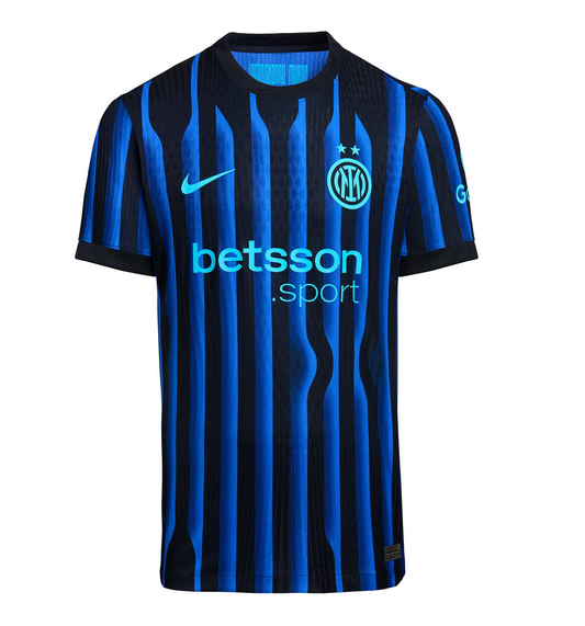 MAILLOT MATCH INTER MILAN DOMICILE 2025/26