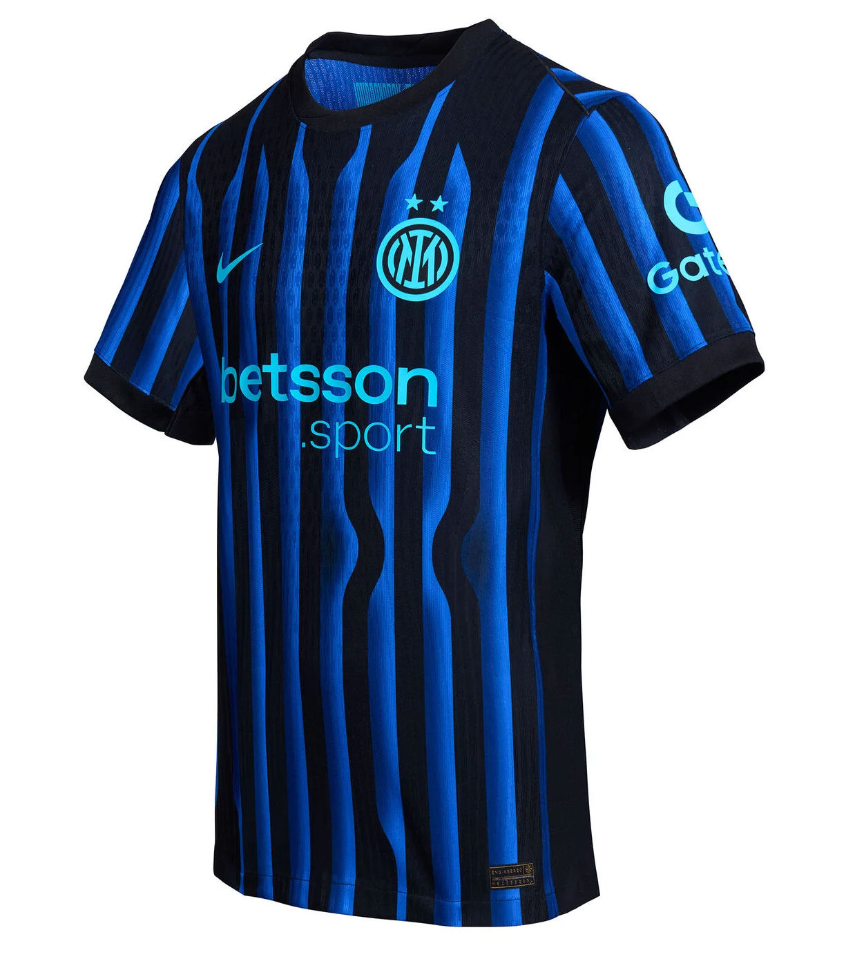 MAILLOT MATCH INTER MILAN DOMICILE 2025/26
