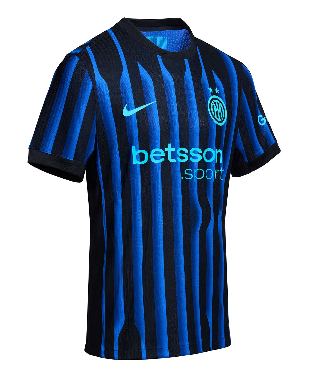 MAILLOT MATCH INTER MILAN DOMICILE 2025/26