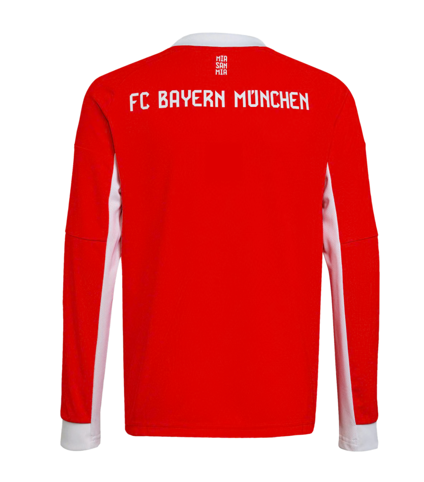 MAILLOT FC BAYERN DOMICILE MANCHES LONGUES 2025/26