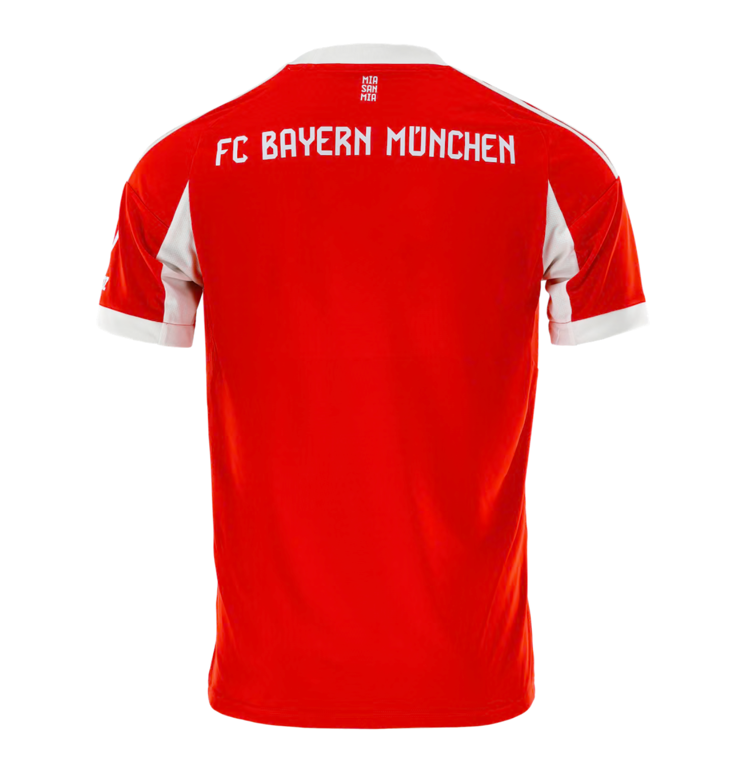 MAILLOT FC BAYERN DOMICILE 2025/26