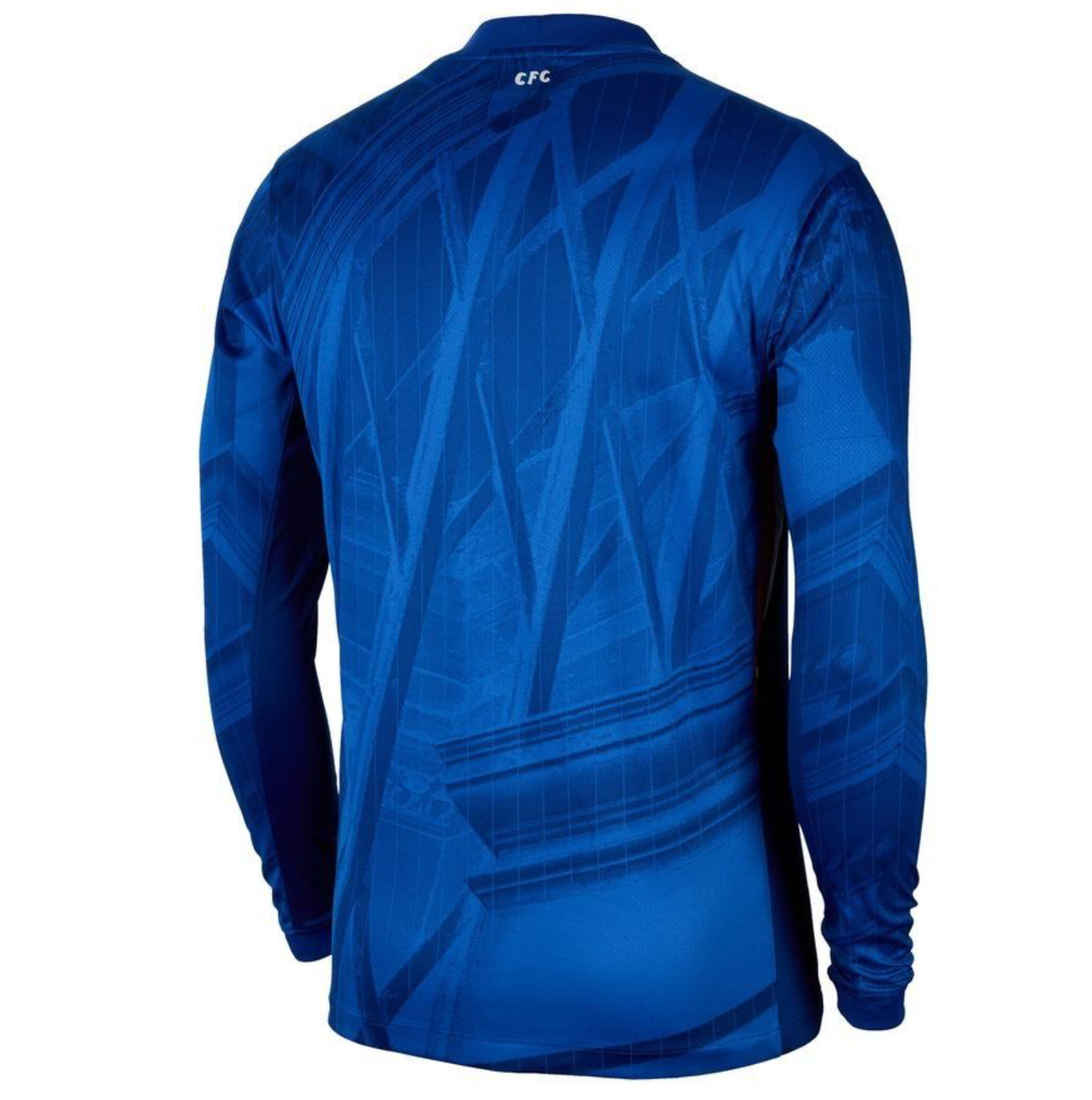 MAILLOT CHELSEA DOMICILE MANCHES LONGUES 2025/26