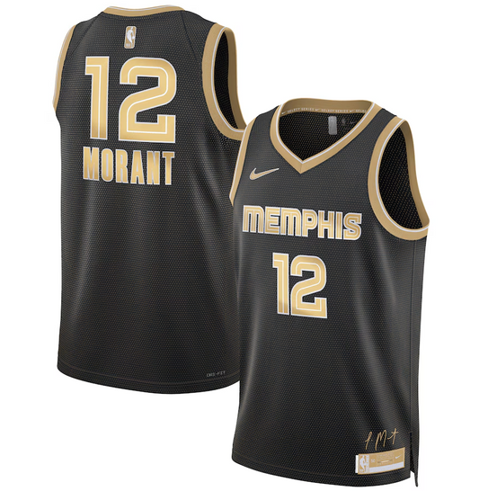 Memphis Grizzlies Statement Edition Swingman Custom Jersey