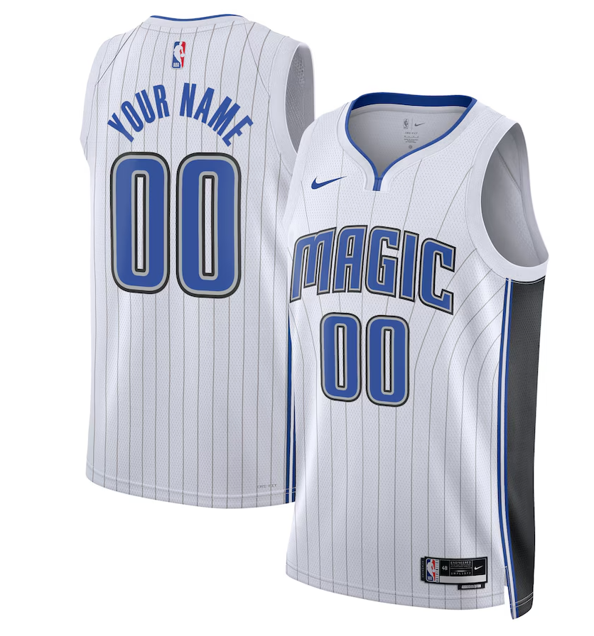 Maillot Orlando Magic Swingman Personnalisable