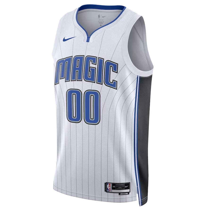 Orlando Magic Swingman Customizable Jersey