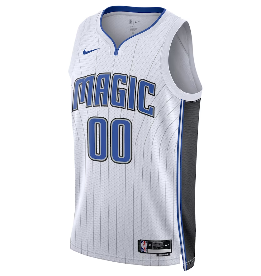 Maillot Orlando Magic Swingman Personnalisable