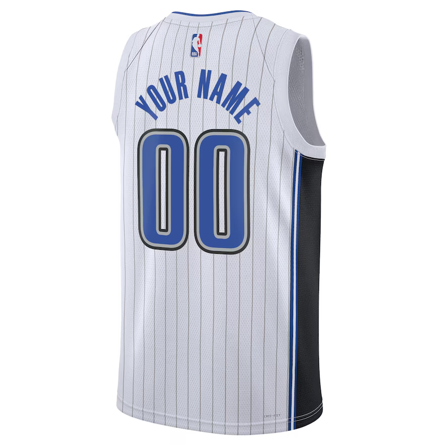 Maillot Orlando Magic Swingman Personnalisable
