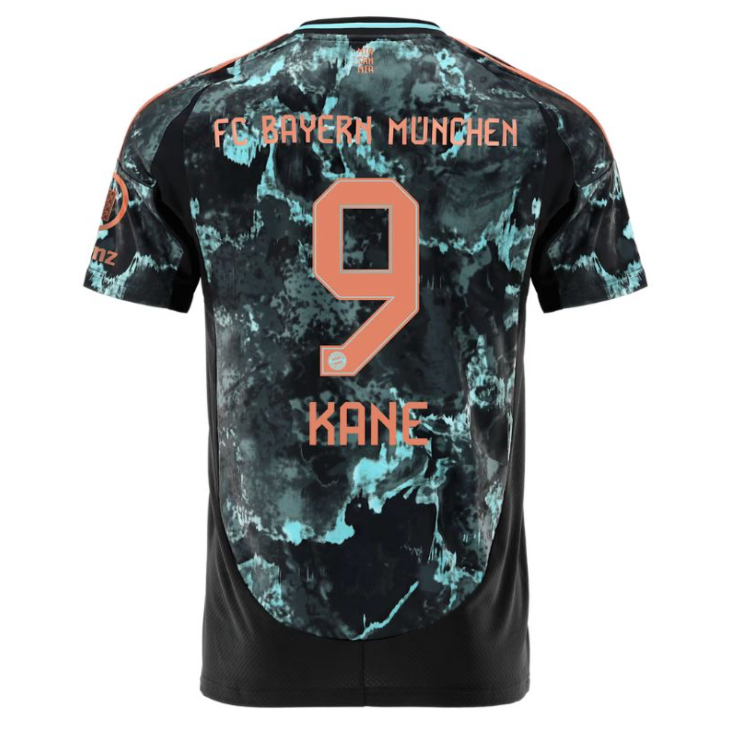 MAILLOT KIT ENFANT BAYERN EXTERIEUR 2024/25 KANE