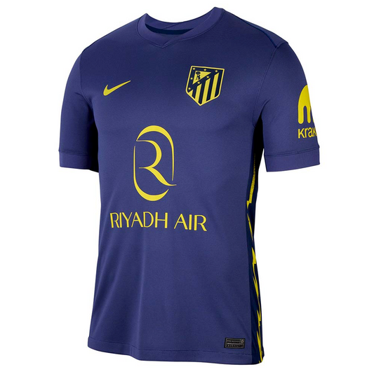 MAILLOT ATLETICO MADRID EXTERIEUR 2025/26