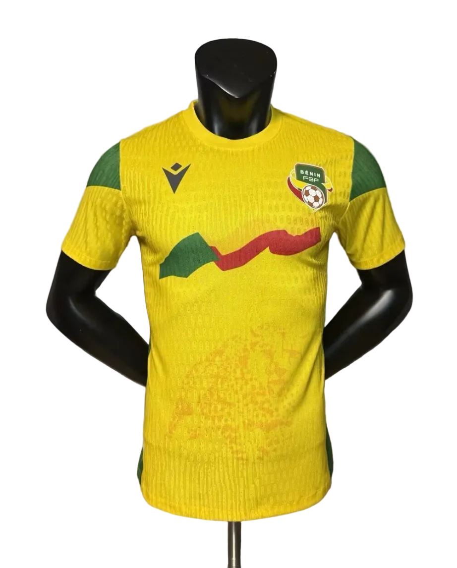 Maillot Bénin Domicile 2025/26