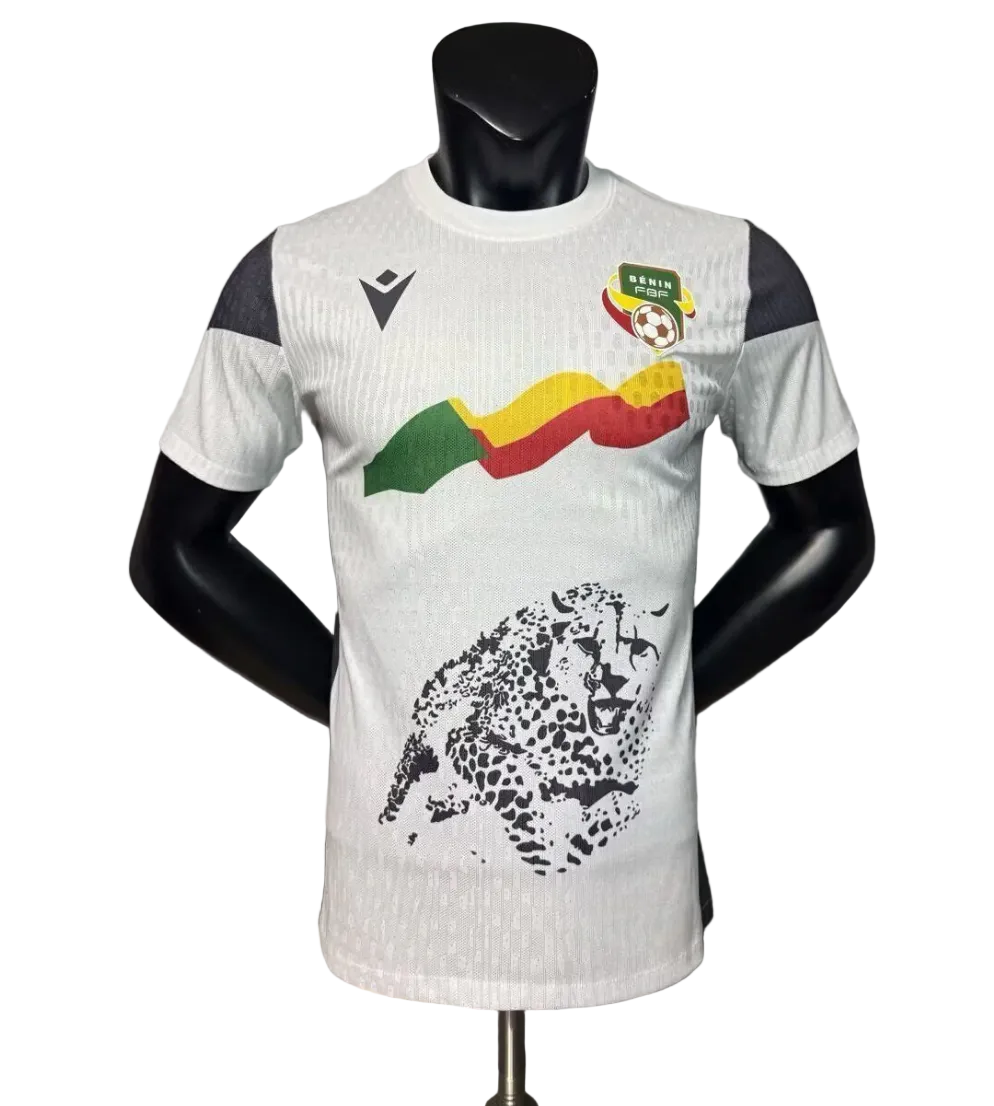 Maillot Bénin Extérieur 2025/26