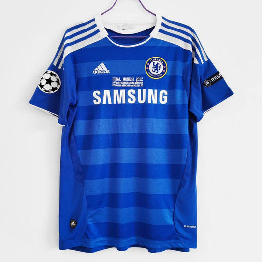 MAILLOT CHELSEA 2011/12 - ALLMAILLOT.com  