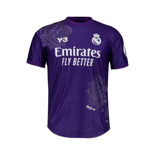 MAILLOT REAL MADRID X Y3 FOURTH  2023/24