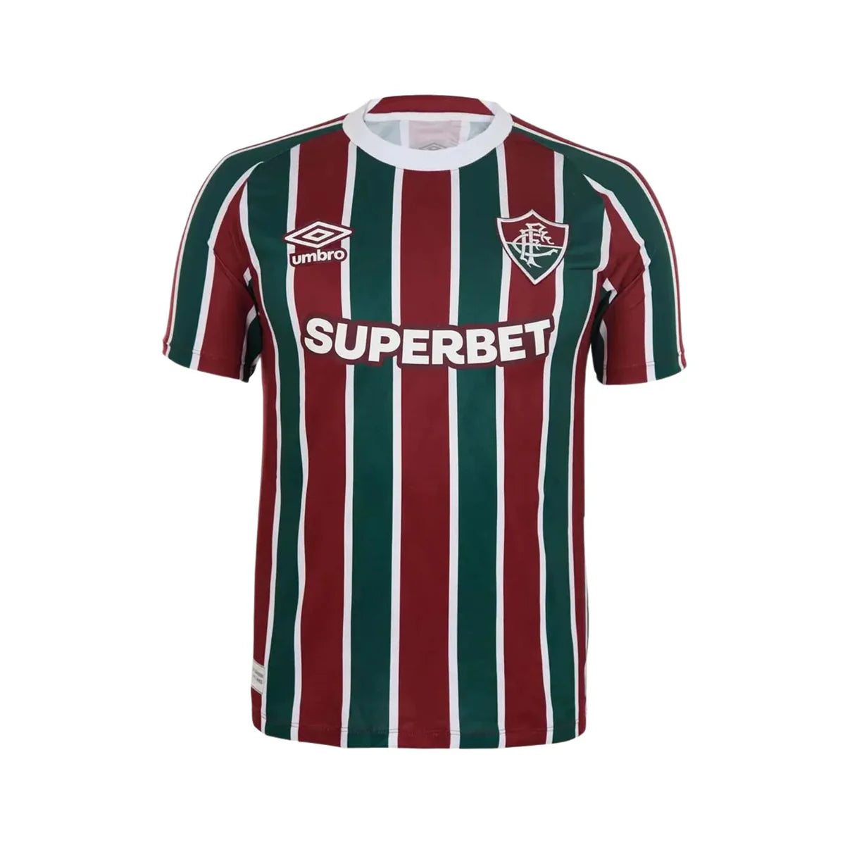 Maillot Fluminense Domicile 2025/26