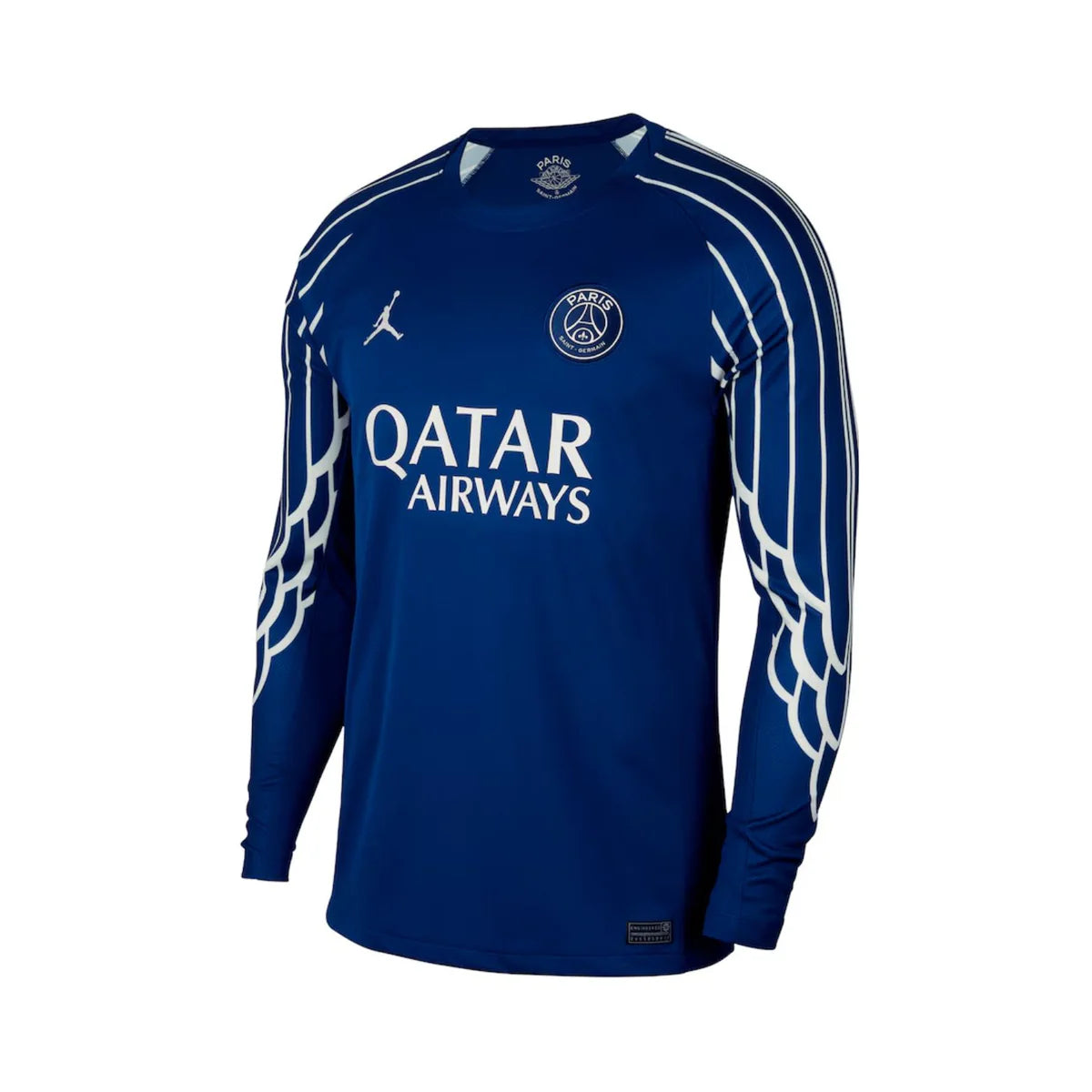 MAILLOT PSG FOURTH MANCHES LONGUES 24/25 ALLMAILLOT
