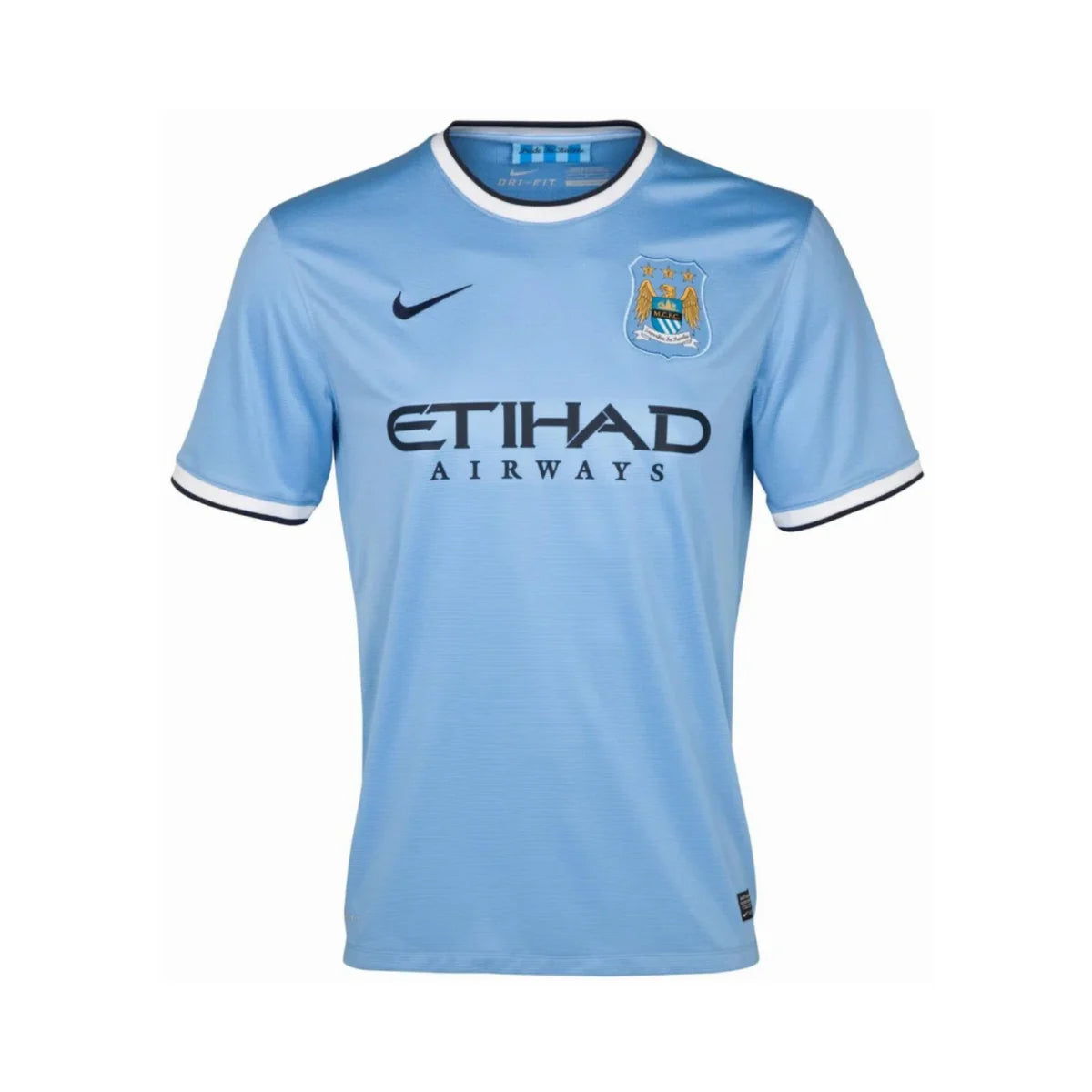Maillot Manchester City Domicile 2013/14