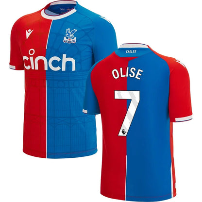 Maillot Crystal Palace Domicile 23/24
