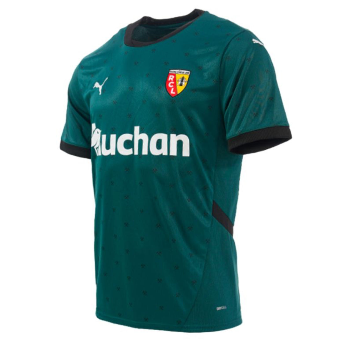 MAILLOT KIT ENFANT RC LENS EXTERIEUR 2024/25