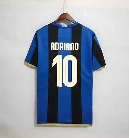 Maillot Inter Milan Domicile 2008