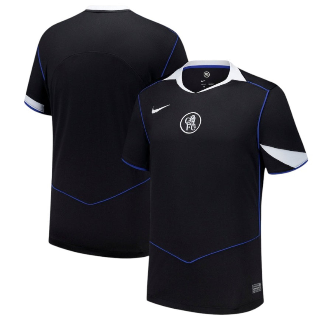 MAILLOT MATCH CHELSEA THIRD 2025/26